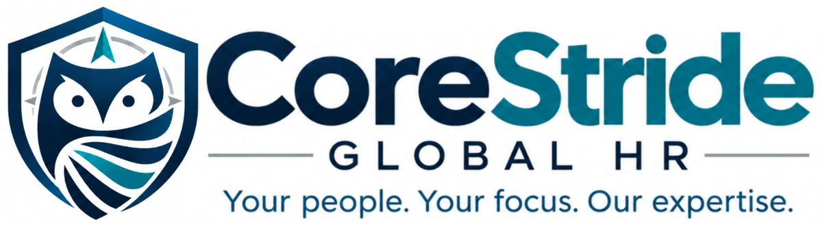 CoreStride HR — Investigations. Compliance. Confidence.